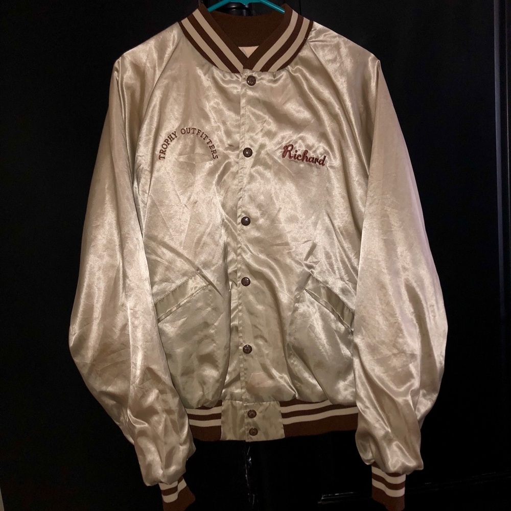 Trophy Outfitters Gold Jacket